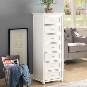 Capri Seven Drawers Cabinet