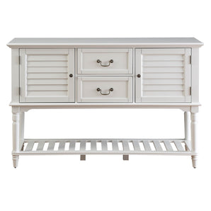 Gemma 56" Wide 2 Drawer Sideboard