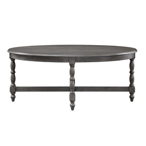 BRISTOL OVAL COFFEE TABLE