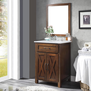 Maud 24" Single Bathroom Vanity