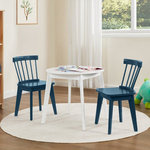 3PC WINDSOR CHAIR